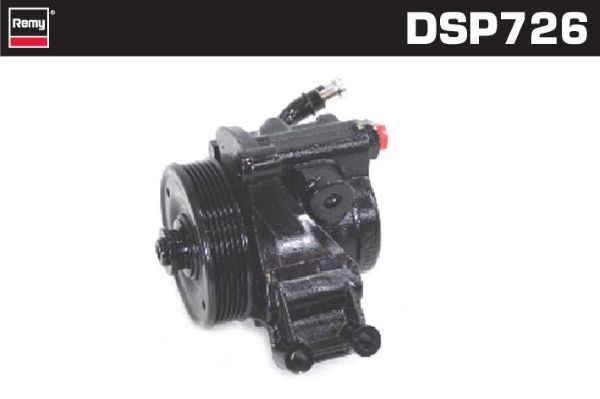 DELCO REMY Hydrauliikkapumppu, ohjaus DSP726